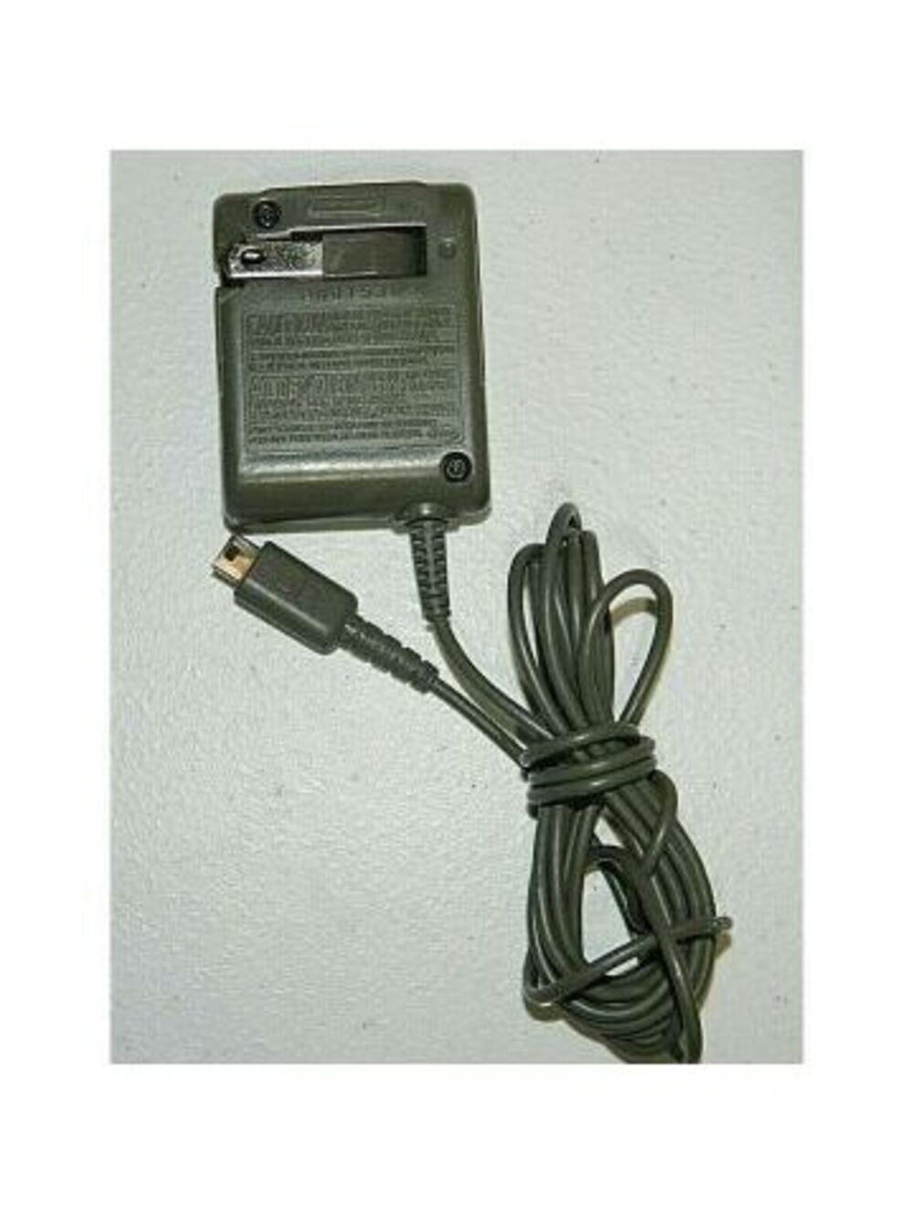 Nintendo Official AC Adapter for NDS Lite Bulk